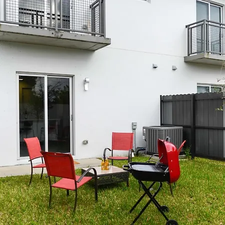 Amazing Townhouse 8 Miles From Wynwood - Nth5-2