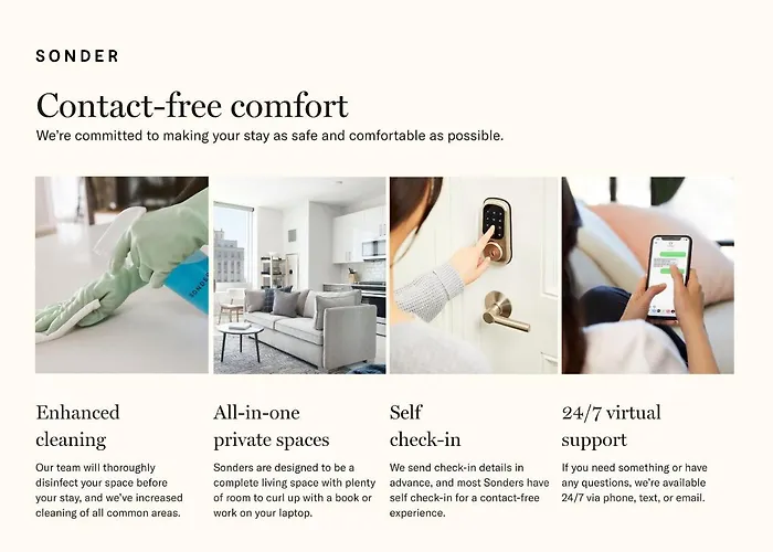 Apart hotel: Sonder — Wynwood Walls