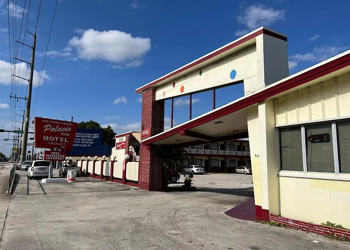Palacio Inn Motel