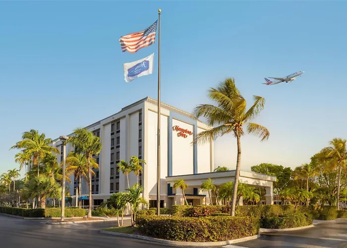 Boutique hotel only: Hampton Inn Miami-Airport West