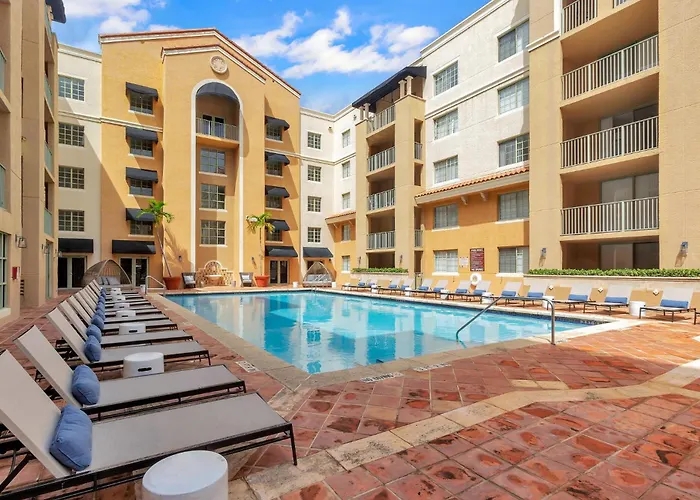 Dharma Home Suites Coral Gables At Gables Grand Plaza