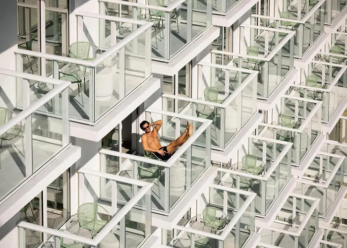 Golf hotels Arlo Wynwood Miami