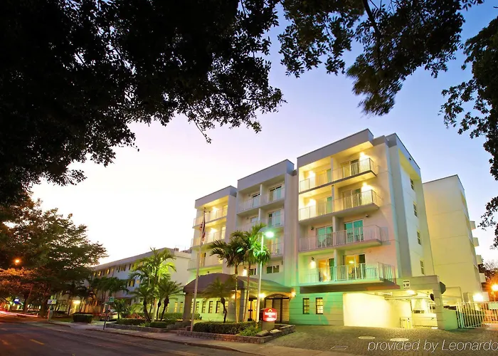 Cheap hotels Residence Inn Miami Coconut Grove